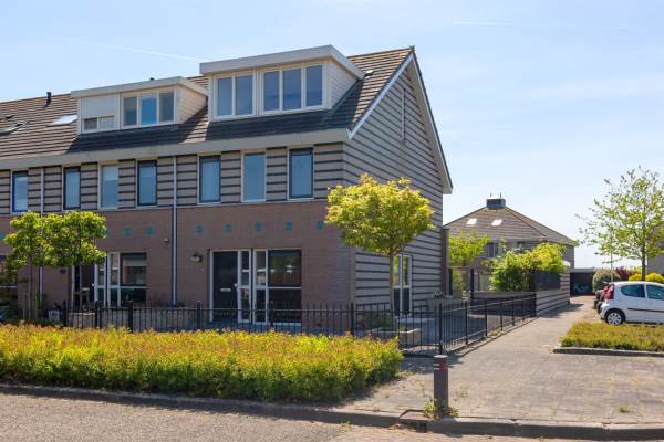 Woning T.W. van Emmerikstraat 20 Ter Aar