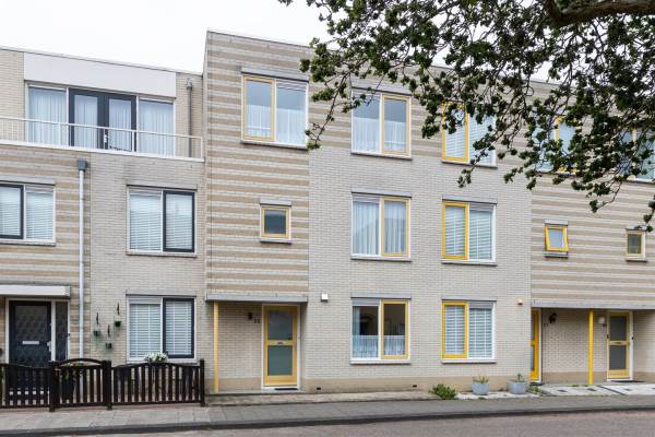 Woning Reigersblauw 11 Zoetermeer