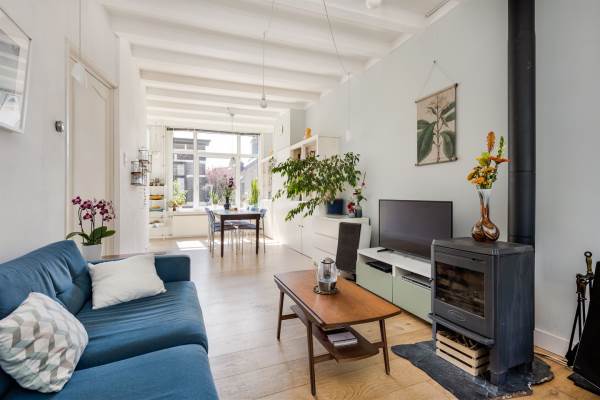 Woning Duvenvoordestraat 122rd Haarlem