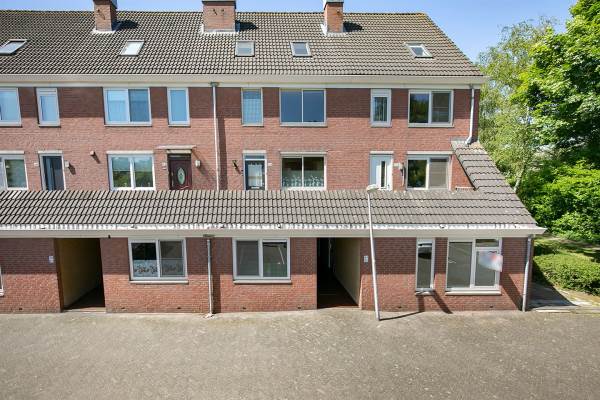 Woning Waldhoorn 80 Capelle aan den IJssel