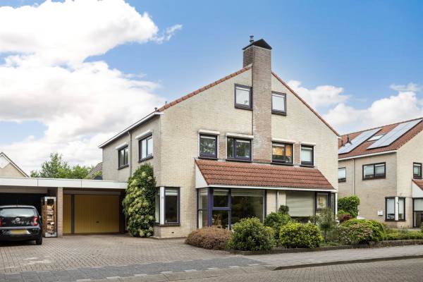 Woning Gersthullen 43 Assen
