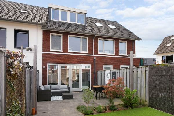 Woning Caligastraat 6 Huissen