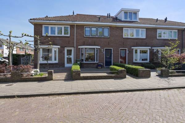 Woning Hofzichtstraat 58 Alphen aan den Rijn