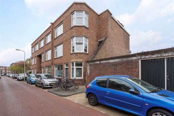 Woning Heesterstraat 5 Den Haag