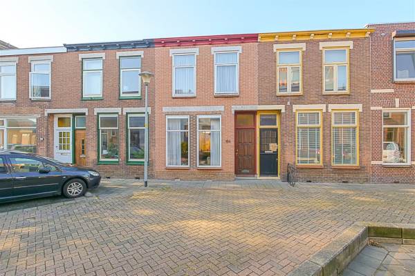 Woning Van Hogendorpstraat 64 Den Helder