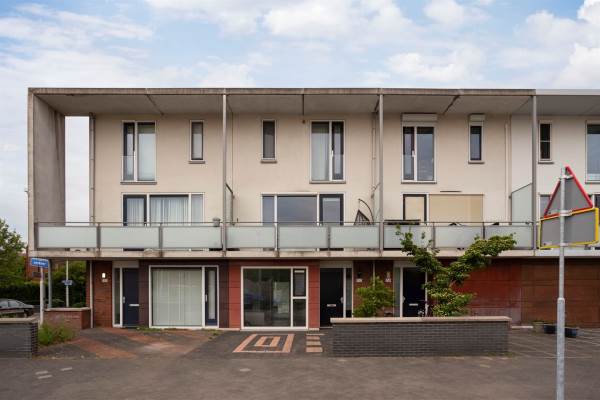 Woning Monarchvlinderlaan 152 Utrecht