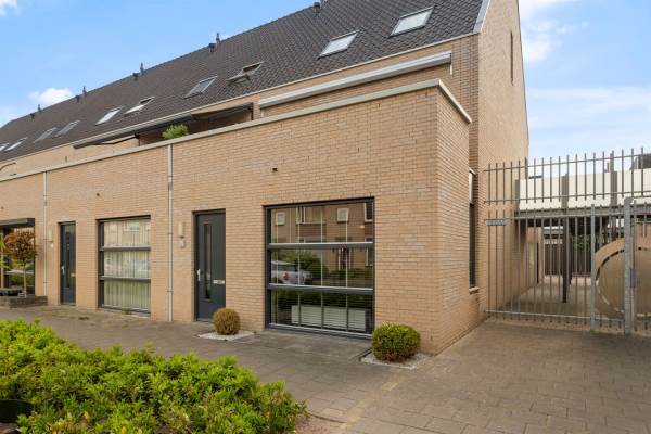 Woning Prof. Piersonstraat 26 Waalwijk