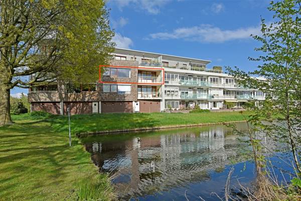 Woning Groenhoek 120d Driebergen-Rijsenburg