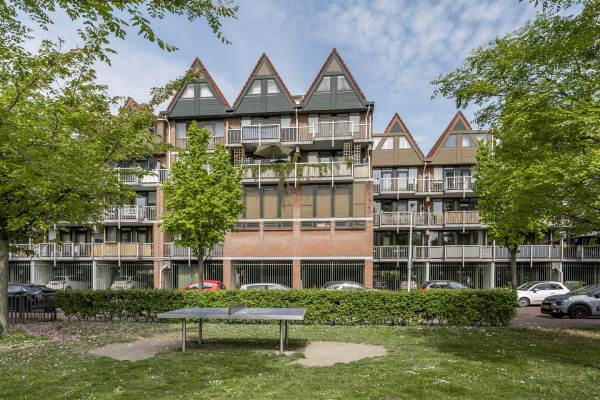 Woning Stroveer 183 Rotterdam