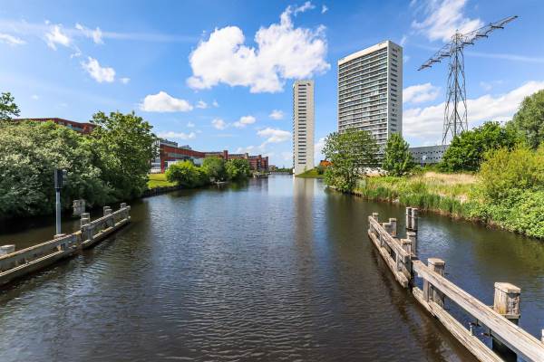 Woning Boumaboulevard 391 Groningen