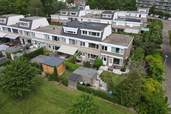 Woning President van Heelstraat 30 Hoek van Holland