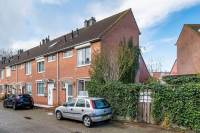 Woning Smetanastraat 17 Spijkenisse