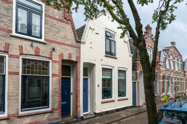 Woning Stationstraat 56 Alkmaar
