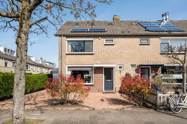 Woning Heycoplaan 46 Breukelen