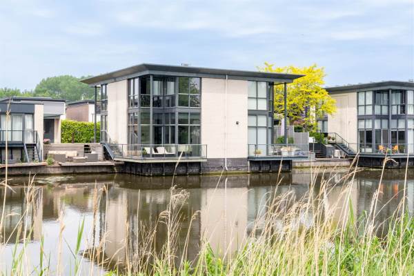 Woning Ommelandvaart 36 Almere