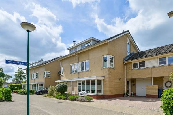 Woning Regentenland 39 Houten
