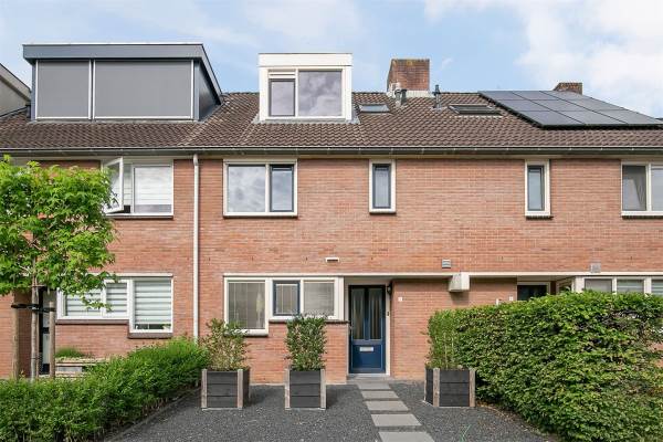 Woning Claushof 8 Harmelen