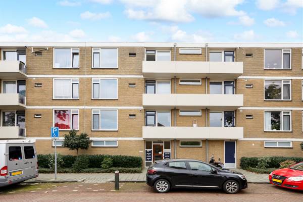 Woning Cederstraat 167 Alphen aan den Rijn