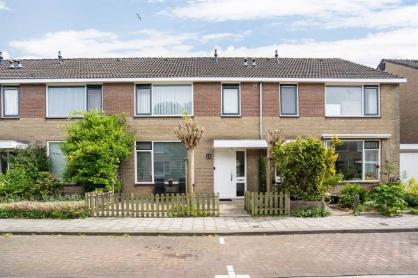 Woning Rusthofstraat 28 Middelburg