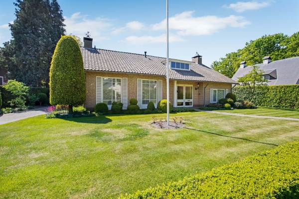 Woning 't Slotje 2 Beek en Donk