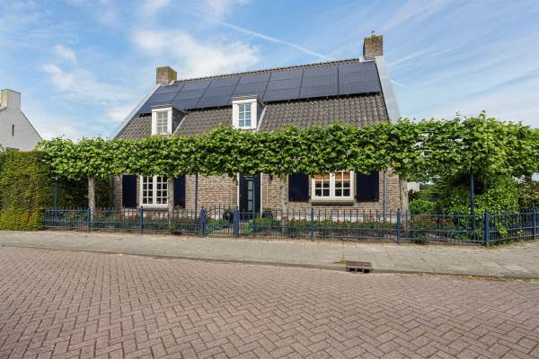 Woning Busselakker 5 Berkel-Enschot
