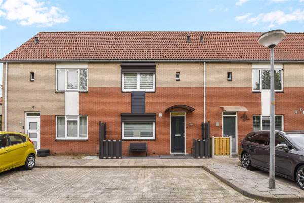 Woning A. Vondelingstraat 26 Almere