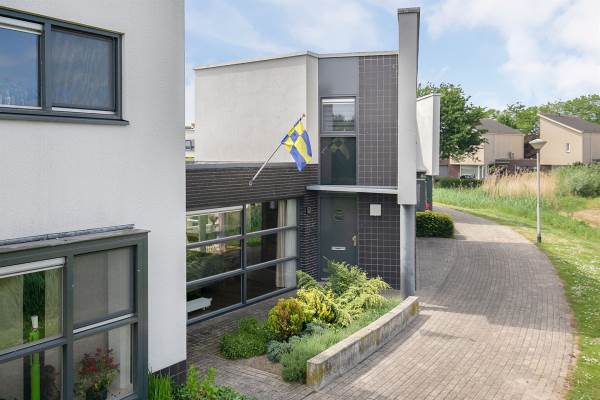 Woning Munnekeburenstraat 32 Tilburg