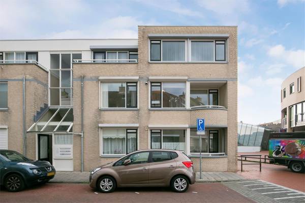 Woning Hoogstraat 28 Katwijk (ZH)