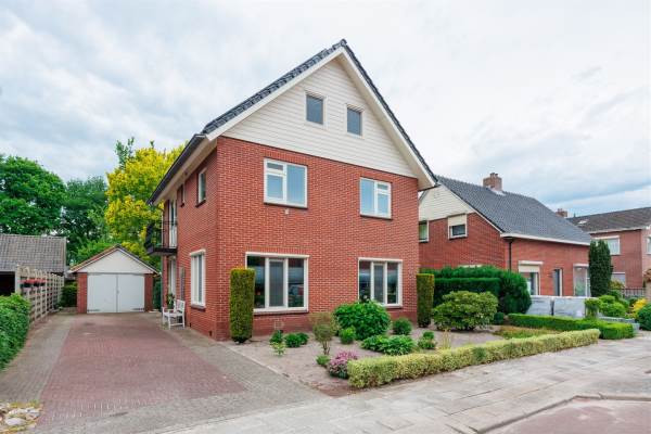 Woning Oordtstraat 26 Beerzerveld