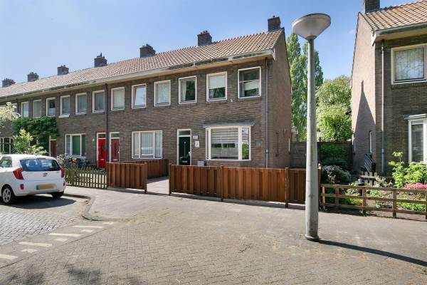 Woning Vegastraat 41 Amsterdam