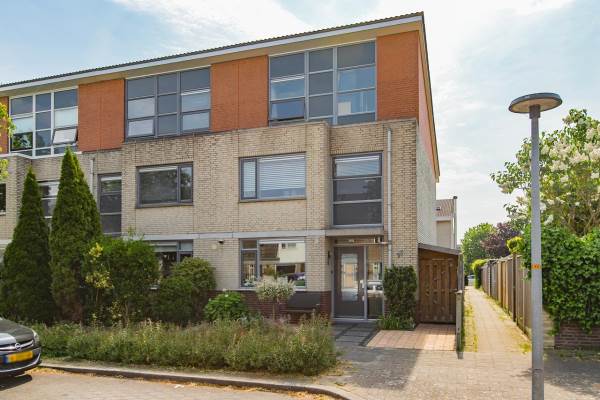 Woning Pasolinistraat 71 Almere