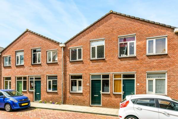 Woning Julianastraat 31 LEIDEN