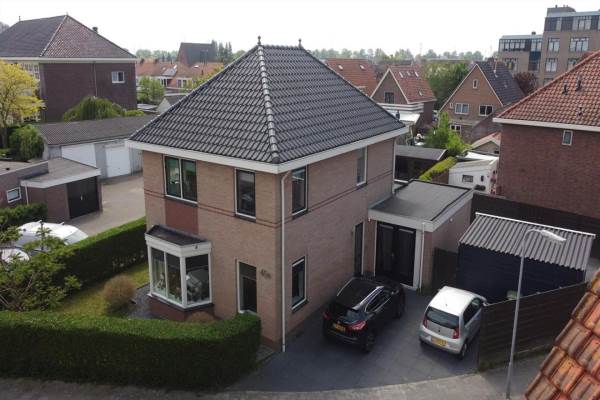 Woning Burg Schoutsenstraat 45A Medemblik
