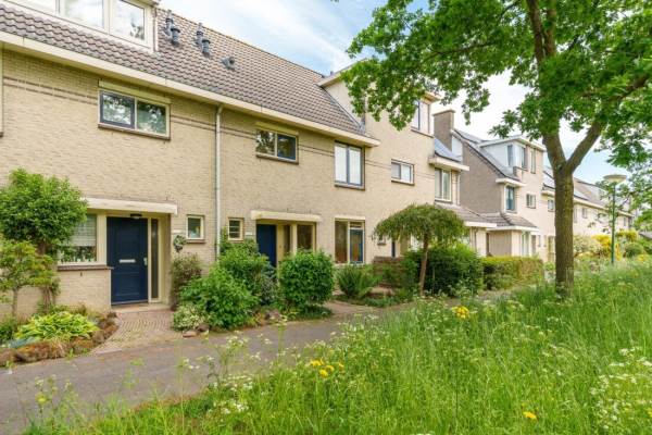 Woning Fahrheuslaan 32 Maarssen