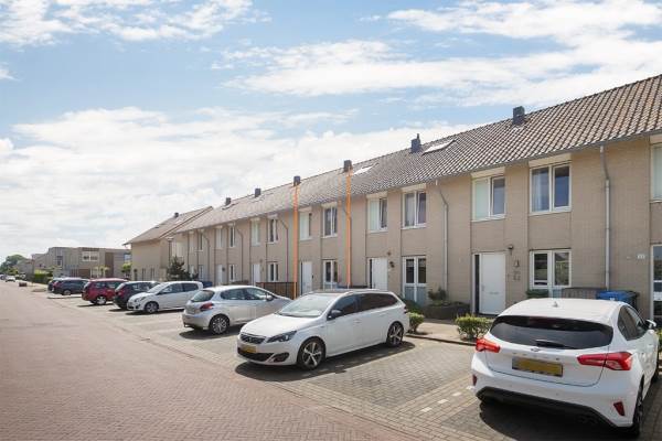 Woning Leen van Ooijenlaan 26 Hoek van Holland