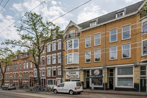 Woning Vierambachtsstraat 58aII Rotterdam
