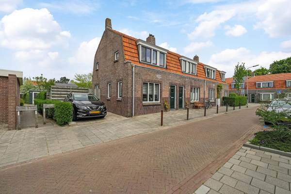 Woning Leliestraat 39 Middelburg