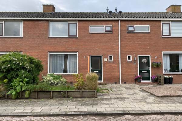 Woning Elzenlaan 12 GROOTEBROEK