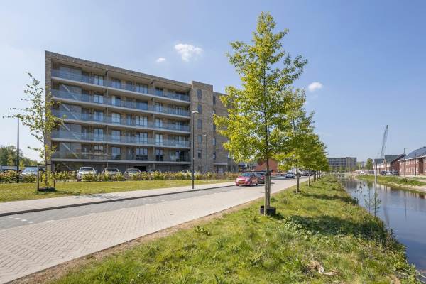 Woning Olympiaweg 5C SCHIEDAM