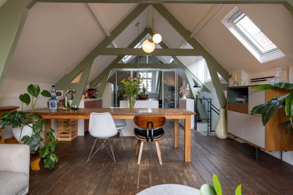 Woning Benthuizerstraat 51B 2 ROTTERDAM