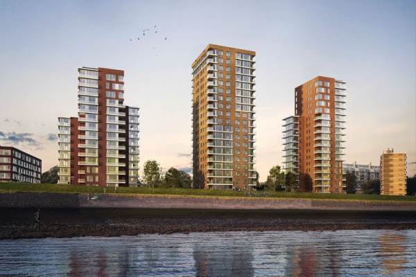 Woning Pattistpark 84Ong TERNEUZEN