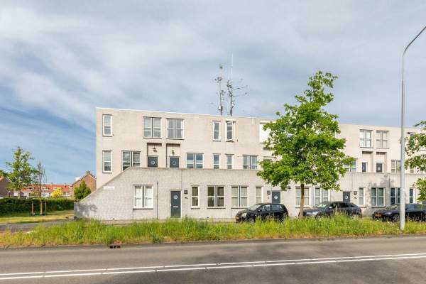 Woning Vondelweg 154 Haarlem
