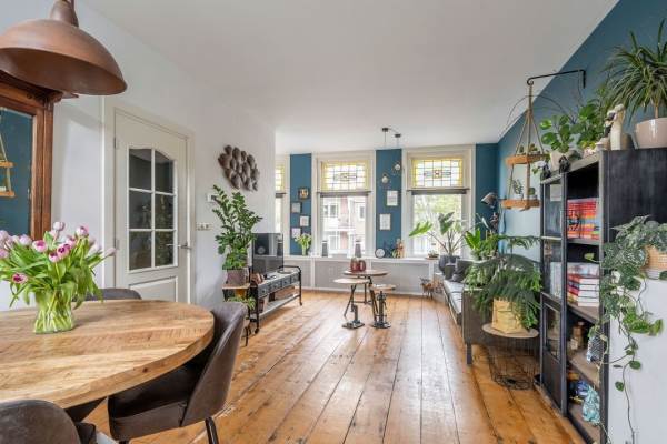 Woning Voorstraat 11 Vlaardingen