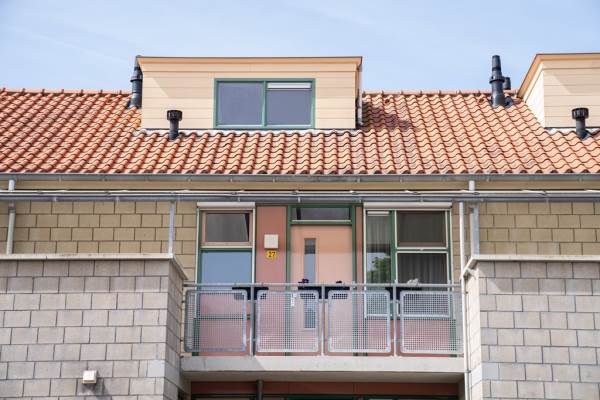 Woning Jan Dirksoord 27 Den Burg