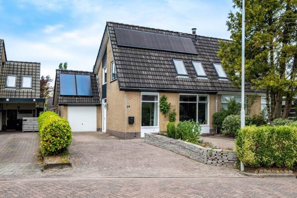 Woning Achterbosk 10 Menaam