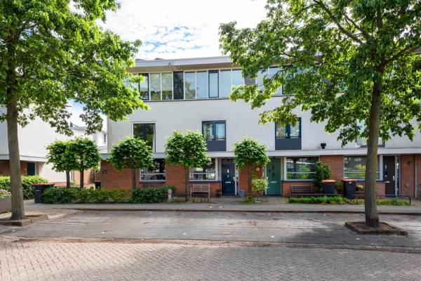 Woning Waterjuffer 11 AMERSFOORT