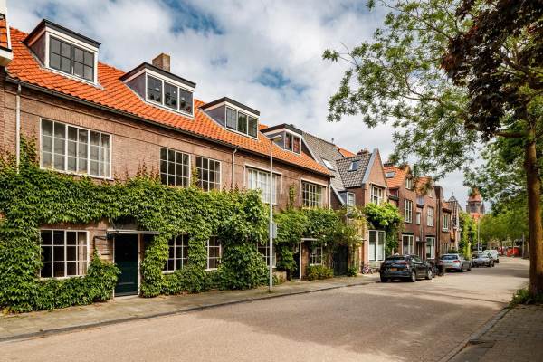 Woning Van Limburg Stirumstraat 14 Utrecht