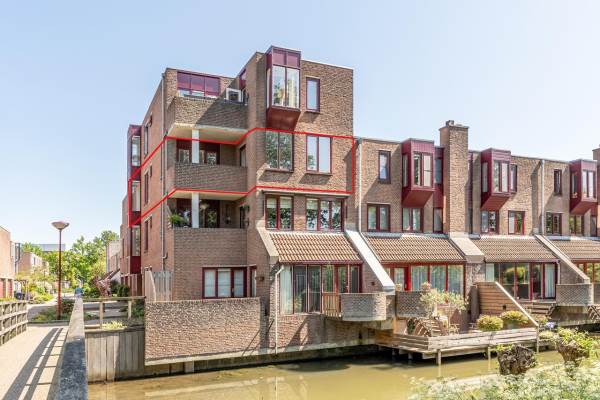 Woning Ringmus 17 Nieuwegein