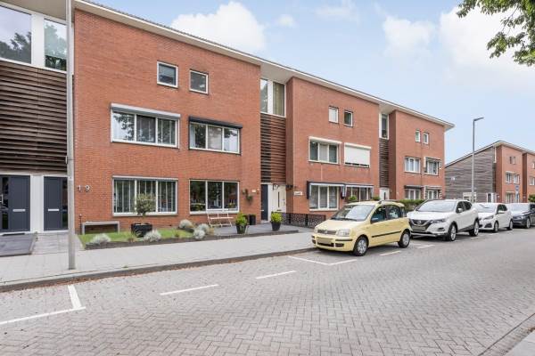 Woning Nieuwe Wetering 177 HOOGVLIET ROTTERDAM