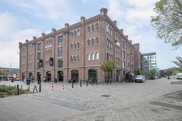 Woning Handelsplein 8 Rotterdam